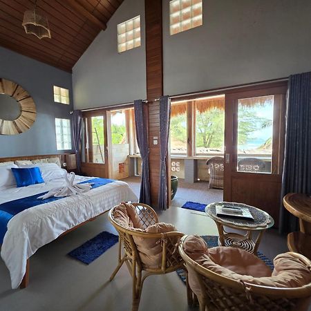 Istana Ombak Eco Resort Pacitan Luaran gambar