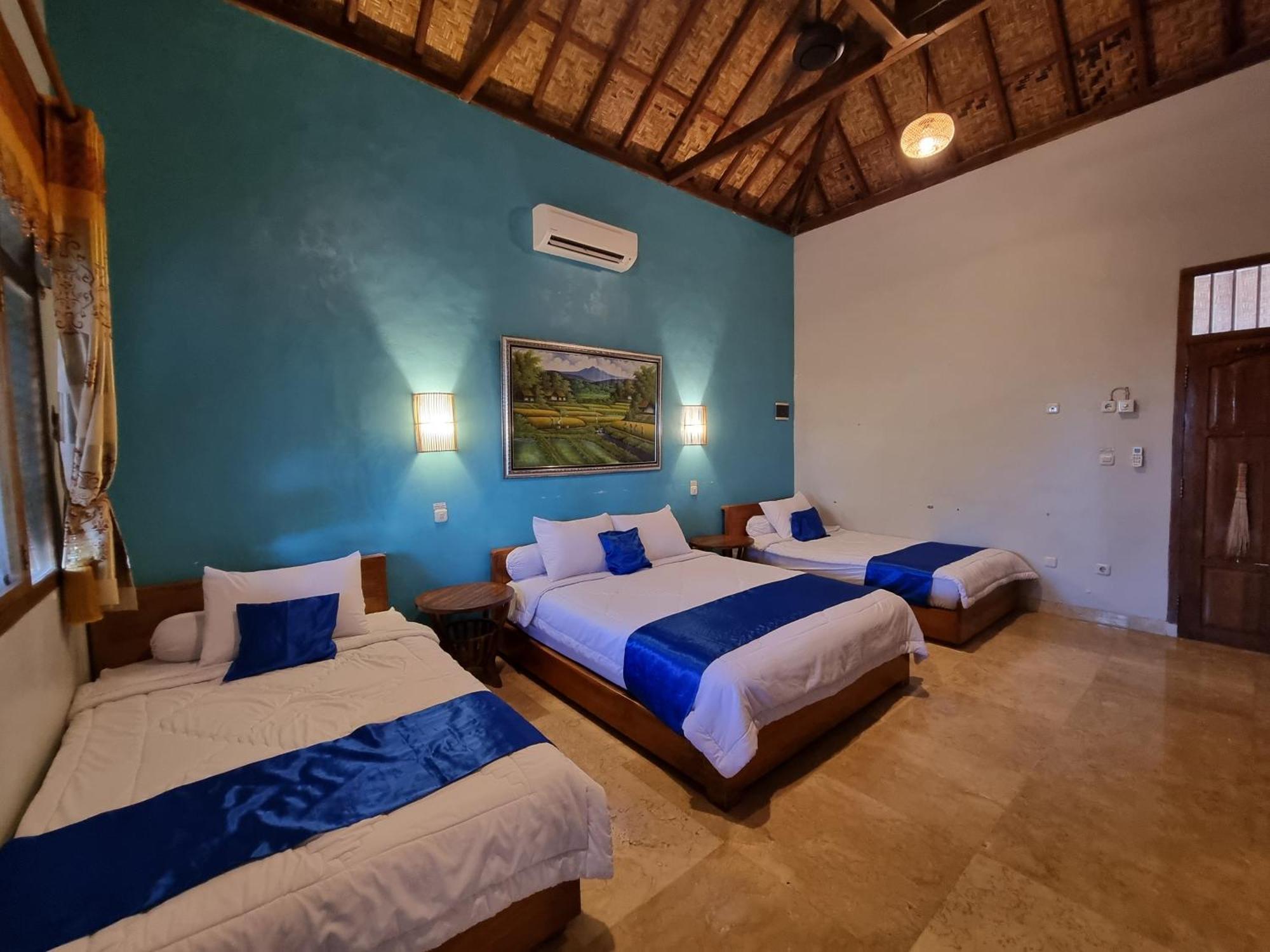 Istana Ombak Eco Resort Pacitan Luaran gambar