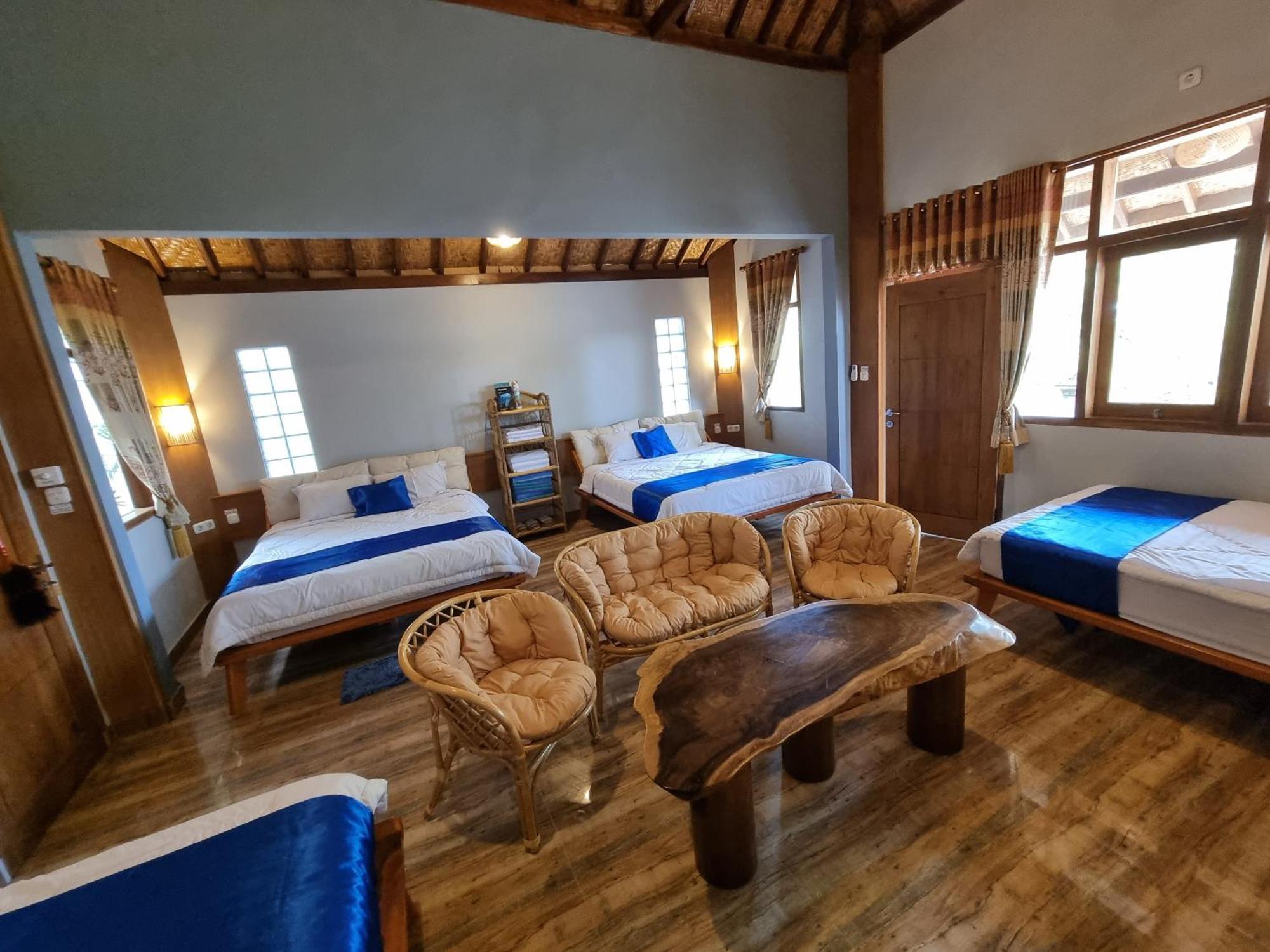 Istana Ombak Eco Resort Pacitan Luaran gambar