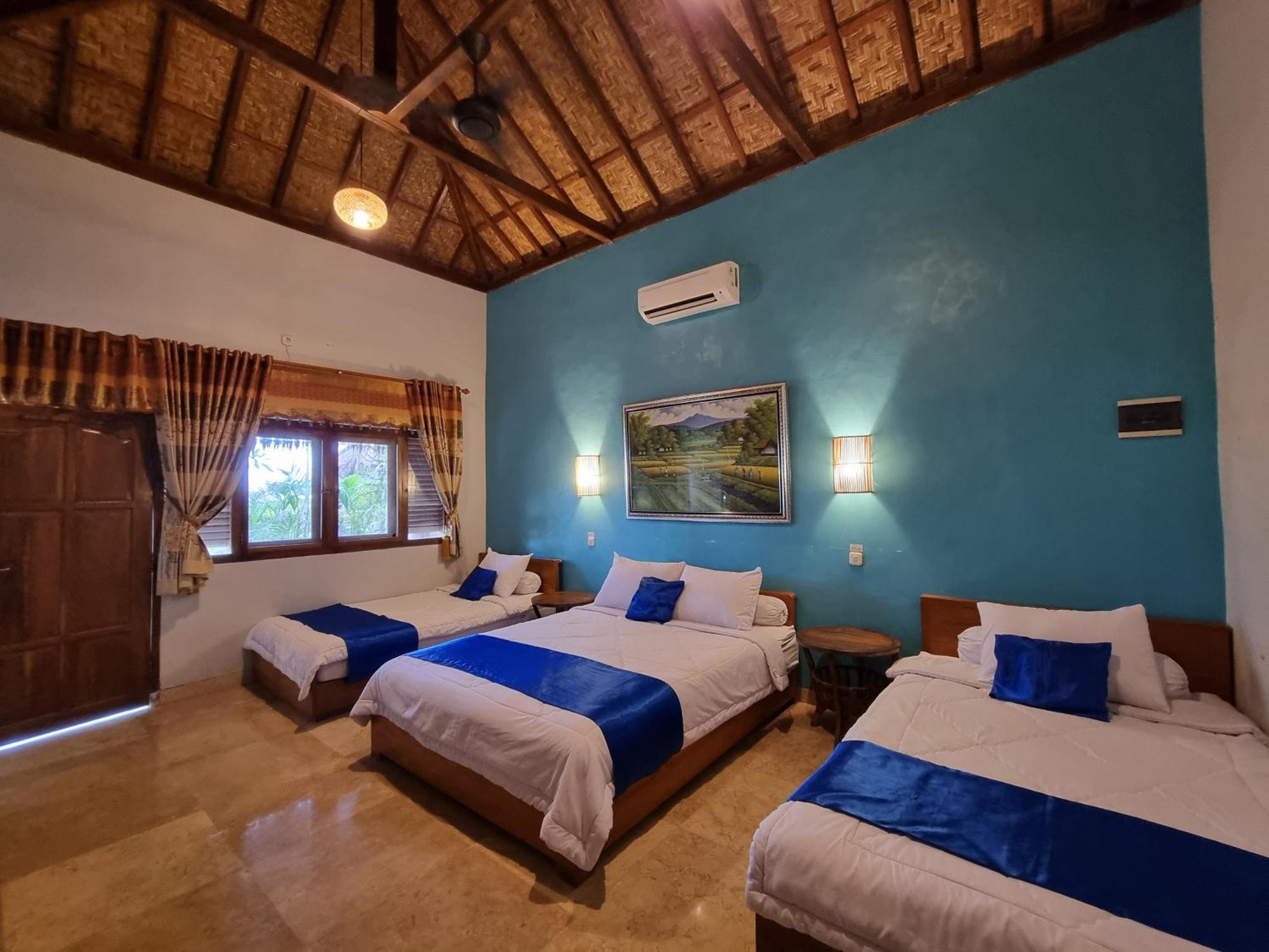 Istana Ombak Eco Resort Pacitan Luaran gambar