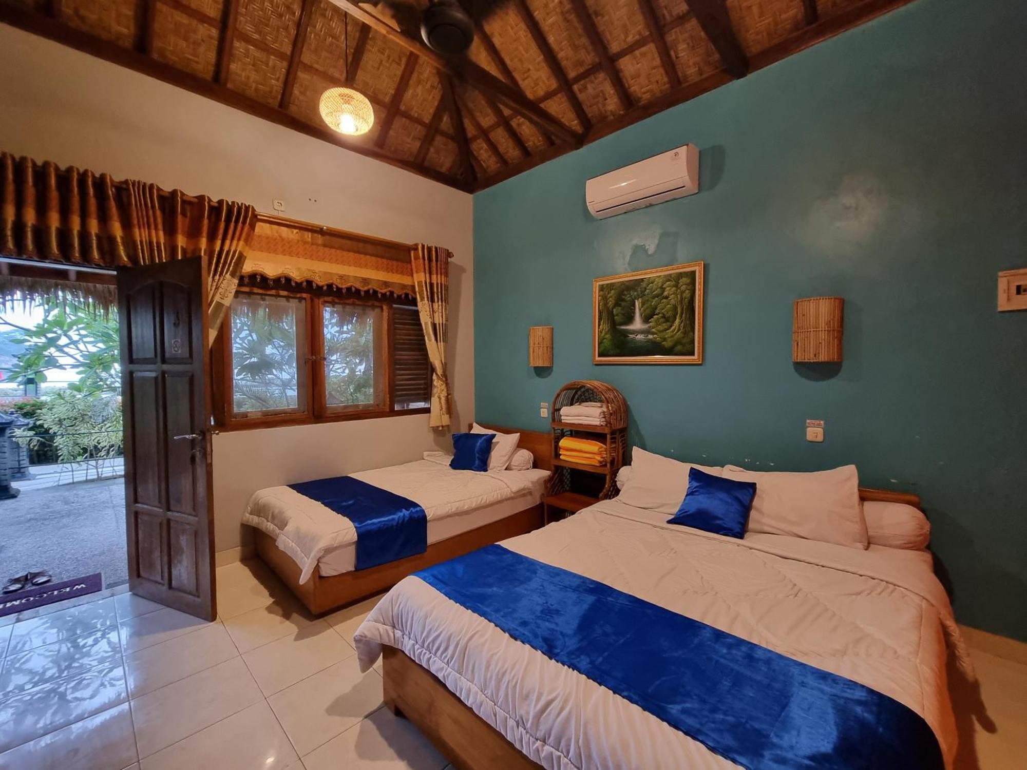 Istana Ombak Eco Resort Pacitan Luaran gambar