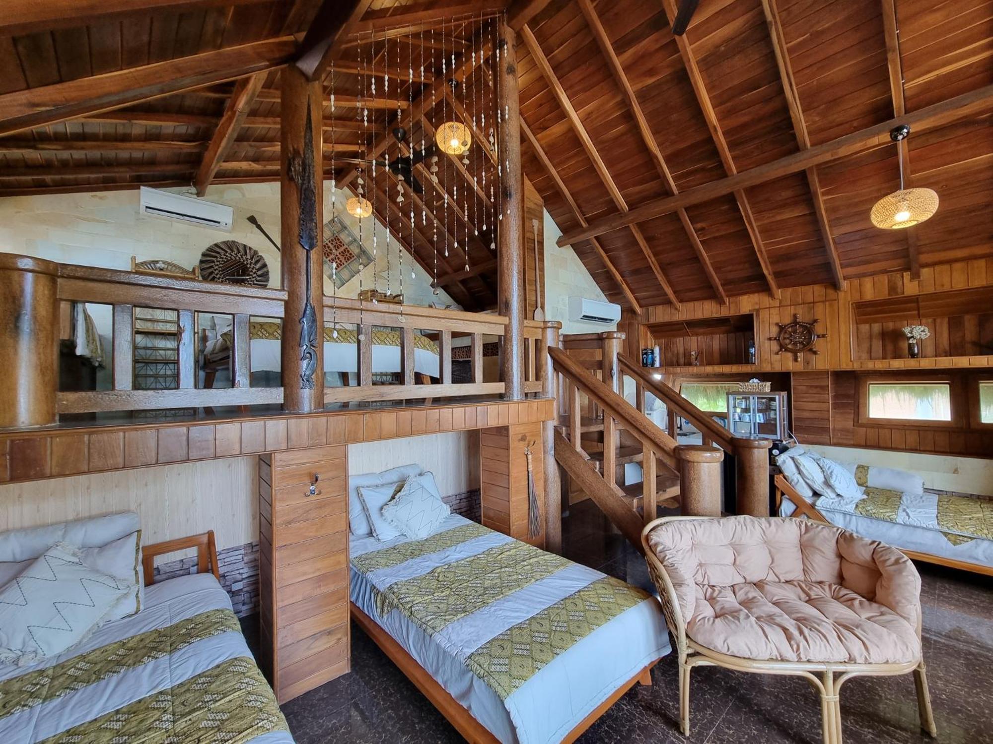 Istana Ombak Eco Resort Pacitan Luaran gambar
