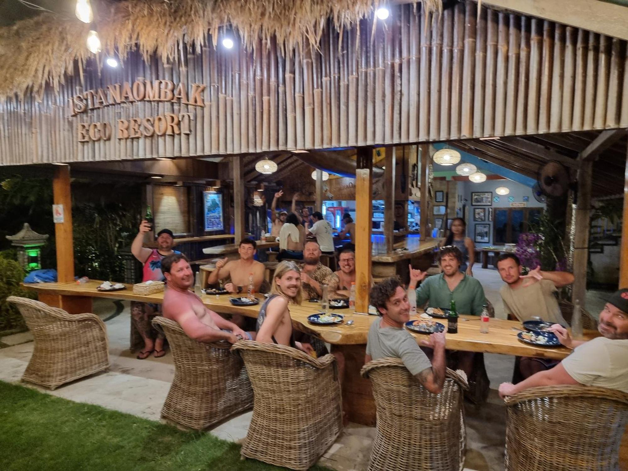 Istana Ombak Eco Resort Pacitan Luaran gambar