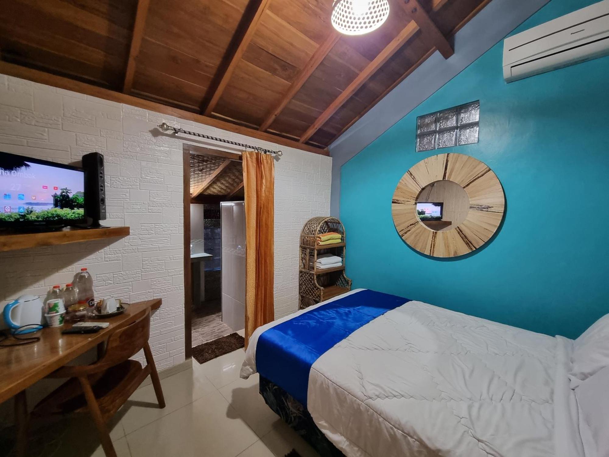 Istana Ombak Eco Resort Pacitan Luaran gambar