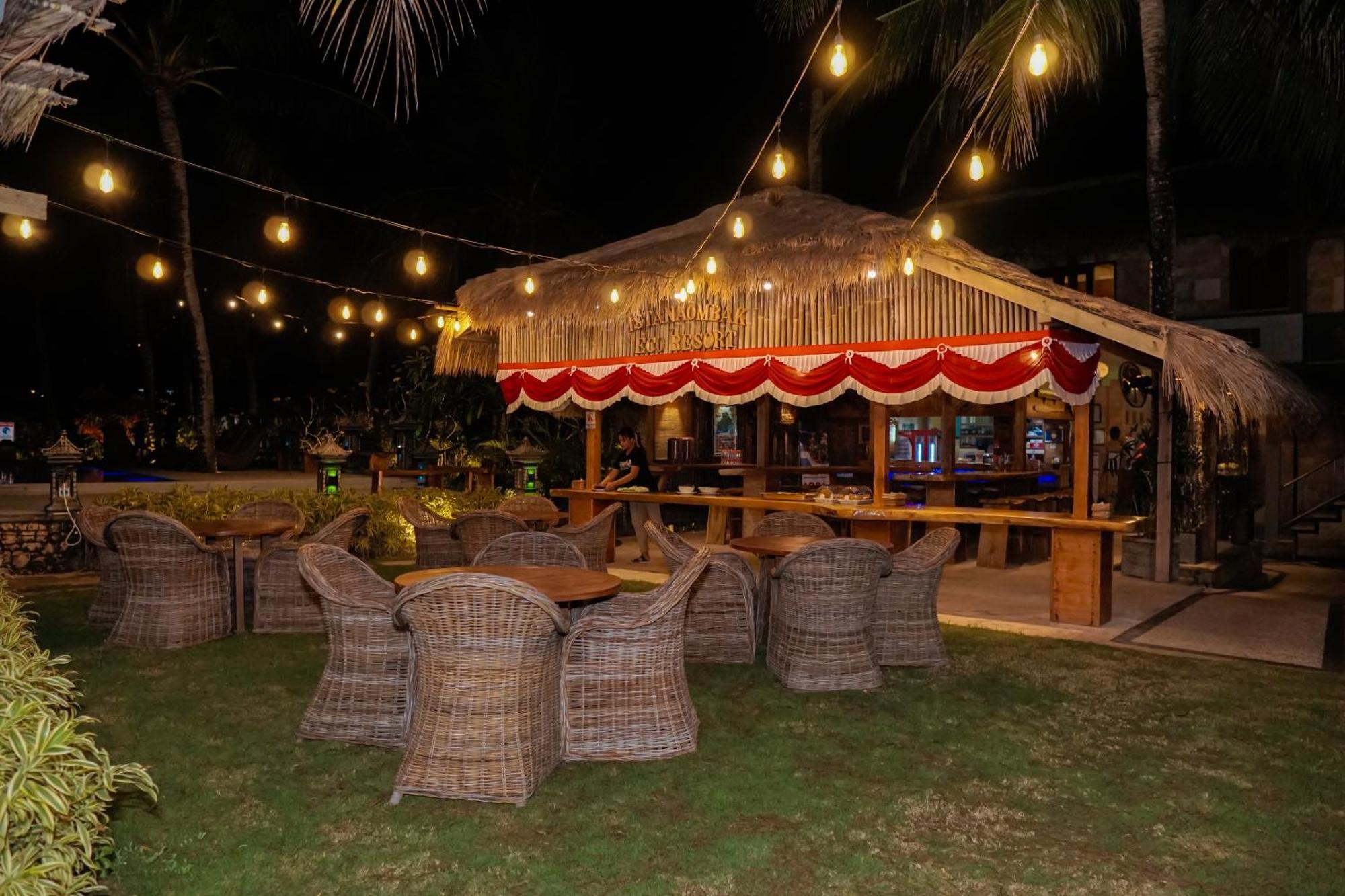 Istana Ombak Eco Resort Pacitan Luaran gambar