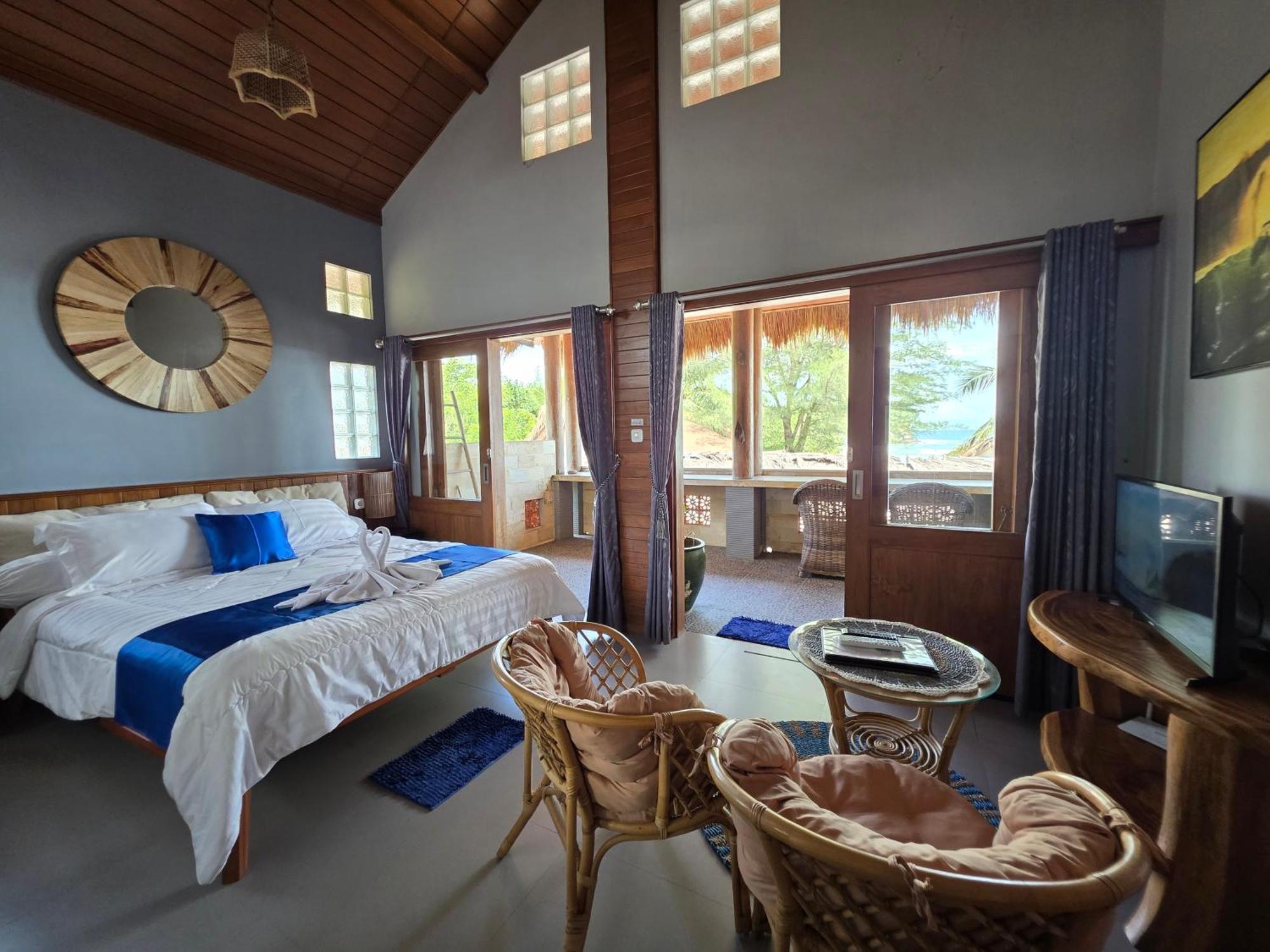 Istana Ombak Eco Resort Pacitan Luaran gambar