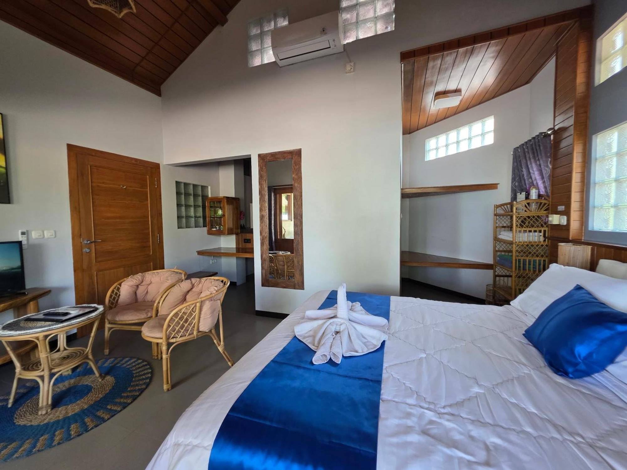 Istana Ombak Eco Resort Pacitan Luaran gambar