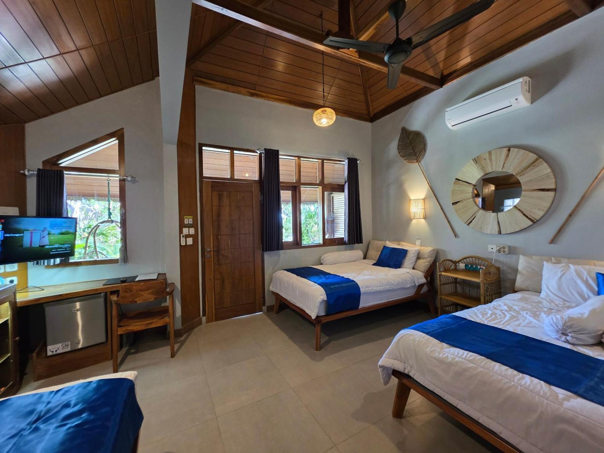 Istana Ombak Eco Resort Pacitan Luaran gambar